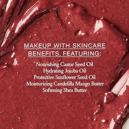 Boomstick Color ¢â All-in-One Cream Blush for Cheeks, Eyes & Lips, Long Wearing, Blendable Makeup Blush Stick for Mature Skin, Cruelty Free Lip Cheek Tint with Skincare Benefits, Cindy Joseph Berry