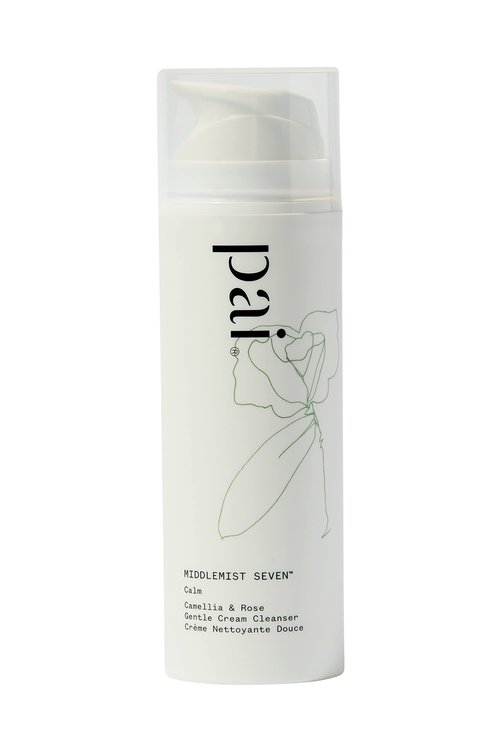 PAI SKINCARE - Middlemist Seven Organic Camellia + Rose Gentle Cream Cleanser | Natural, Vegan, Sensitive Skincare (5 oz | 150 mL)