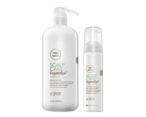 Tea Tree Scalp Care Regeniplex Set