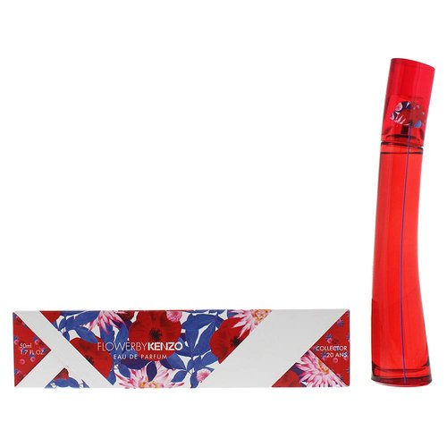 Flower by Kenzo for Women 1.7 oz Eau de Parfum Spray 20th Anniversary Edition