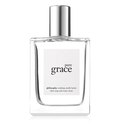 philosophy pure grace eau de toilette 2 fl oz
