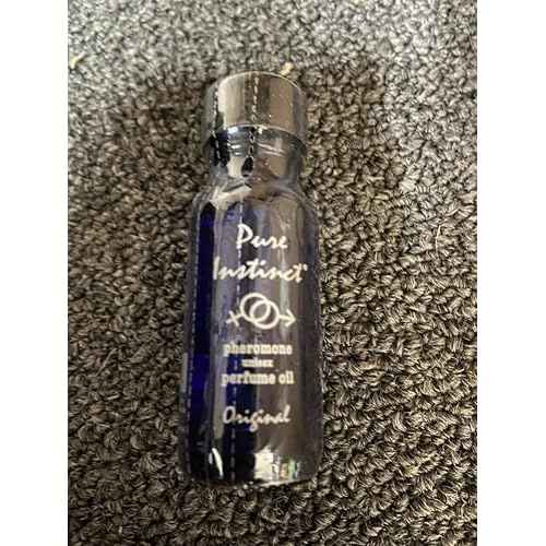 Pure Instinct (2-Pack - The Original Pheromone Infused Essential Oil Perfume Cologne - Unisex For Men and Women - TSA Ready