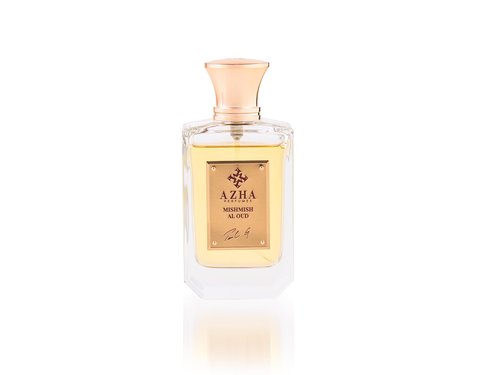 Azha Perfumes Mishmish Eau De Parfum For Women Spray 100ML (3.38 OZ) Arabian Perfume For Women Fougere Notes Of Black Pepper And Saffron, Long Lasting Perfume For Women, Luxurious Fragrance