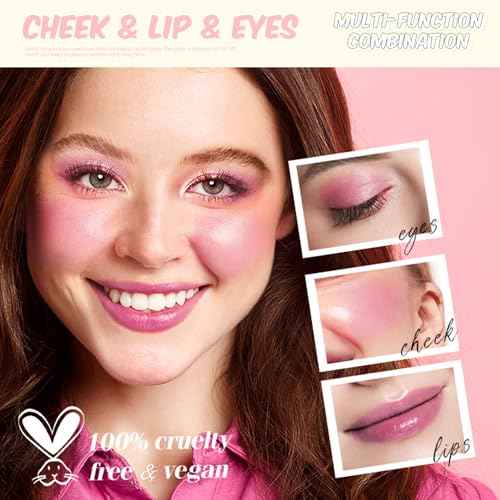 VIOLA HOUSE Color Changing Lip Gloss, PH Lip Tinted, High gloss lipstick, waterproof,long lasting lip care. 5g