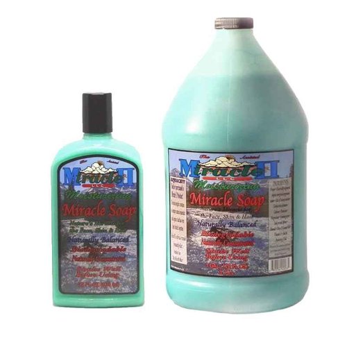 Miracle II Moisturizing Soap - 1 Gallon (128 oz)