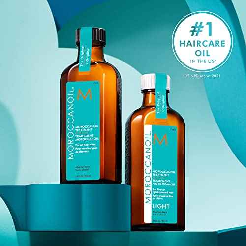 Moroccanoil Treatment