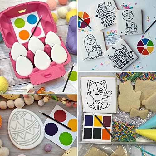 G2PLUS 100Pcs Lip Brush, Black Lip Gloss Wands, Nylon Lipstick Gloss Applicator, Disposable Nail Brushes for Makeup, PYO Cookie Paint, Nail Art, Painting, Detail Brush