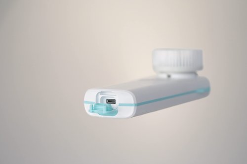 Vanav Bubble Pop Cleanser - Auto Bubble Facial Cleansing Machine - Vanav BP-1000