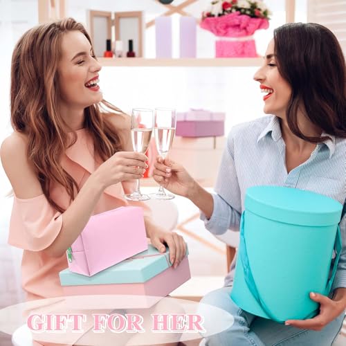 12 Pcs Aesthetics Makeup Bag PU Leather Cosmetic Bag Makeup Pouch Bulk Plain Cosmetic Pouch Waterproof Toiletry Bag for Christmas Party Gift Travel Cosmetic Organizer for Women