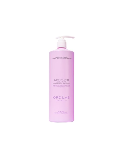 ORI LAB - Blonde Cleanse 1 Litre