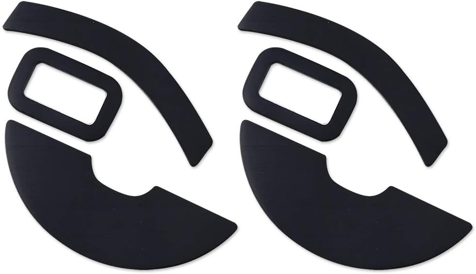 2Sets Mouse Feet Pads Skates Compatible for Razer Viper Ultimate Cyberpunk 2077 LPL Gaming Mouse