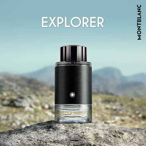 Explorer by Mont Blanc for Men - 1 oz EDP Spray