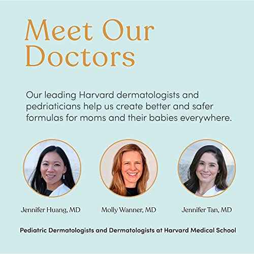 EllaOla Belly Oil for Pregnancy Stretch Marks & Maternity Scars - Quick dry Formula with Squalene and Vitamin C Hydrates Face & Body, Pregnancy + Postpartum Skincare, Fragrance Free | 1.7 fl. oz.