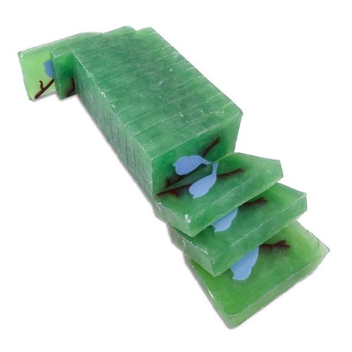 Primal Elements Bluebird Loaf Soap, 5- Pounds Package