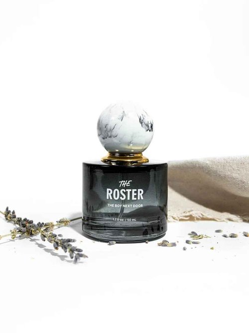The Roster Fragrances - The Boy Next Door - Womens Perfume Eau de Parfum. 50ml Perfumes For Women Spray Bottle. This Long Lasting Perfume For Women Smells Like Linen, Lavender, and White Musk