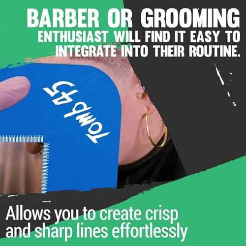 Tomb45 Color Enhancement Klutch Card for Beard and Line Up