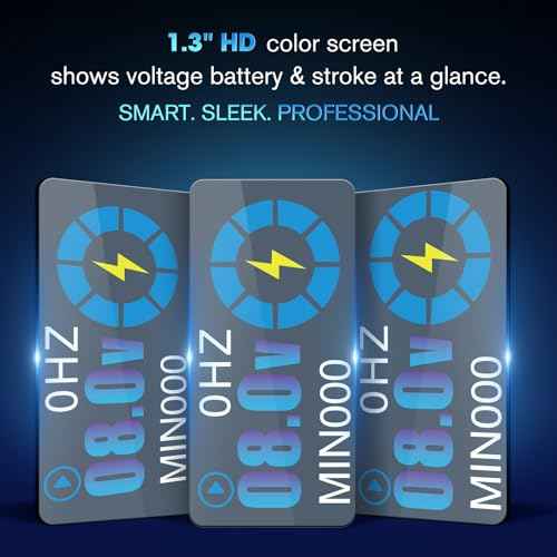 INKin Tattoo Gun with 7 Adjustable Stroke Lengths 2.2mm-4.2mm, Ultra-Plus Wireless Tattoo Pen Machine 1600mAh Power Supply, Tattoo Pen with LED Display for Beginners and Artists