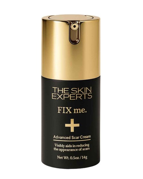 The Skin Experts- FIX ME - Advanced Scar Cream- Dermatologist developed by Dr. Alexander Dane