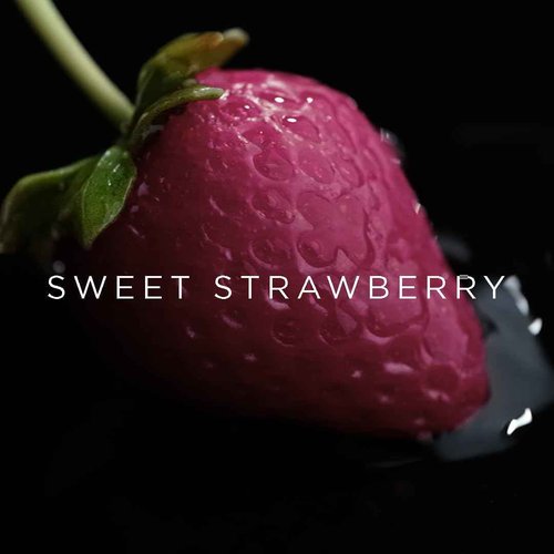 Michel Germain Sexual Noir Eau de Parfum Fragrance Spray, Notes of Strawberries, Pink Orchid, Warming Vanilla, Long-Lasting, Warm Floral & Sensual Gift for Her, 1.4 Fl Oz