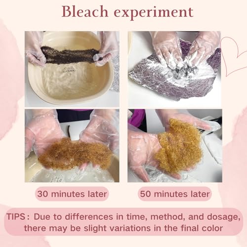 Afro Kinkys Bulk Human Hair for Dreadlock Extensions,Repair Locs, Twists and Braids, 240 Gram Each Package 100% Human Hair Afro Kinky Bulk Can be Dyed and Bleached (Auburn 30# 8inch)