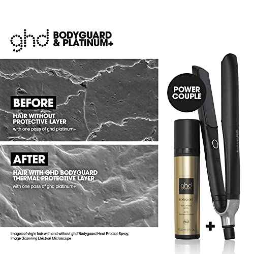 ghd Bodyguard Heat Protectant ¡ª Heat Protect Hair Spray, Lightweight Formula for Healthier Looking & Feeling Hair