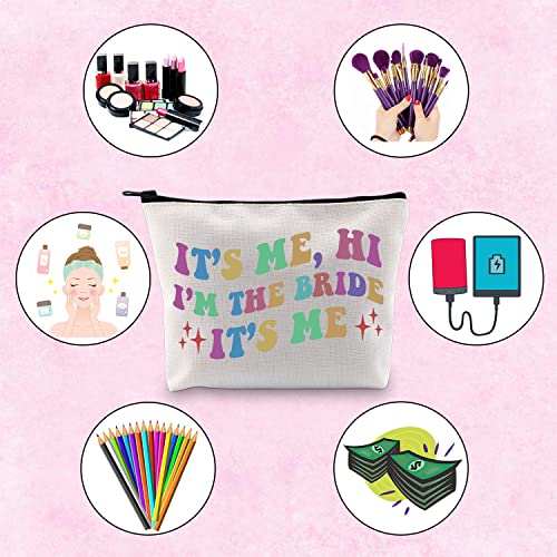 TSOTMO Wife Bridal Gift Wife Bridal Party Gift It¡¯s Me, Hi I'm The Bride It's Me Gift For Women (BRIDE)
