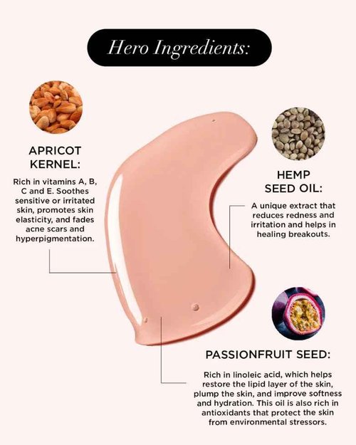 Averr Aglow Perfectionist Overnight Serum, Organic Skincare Solution, Facial Night Serum