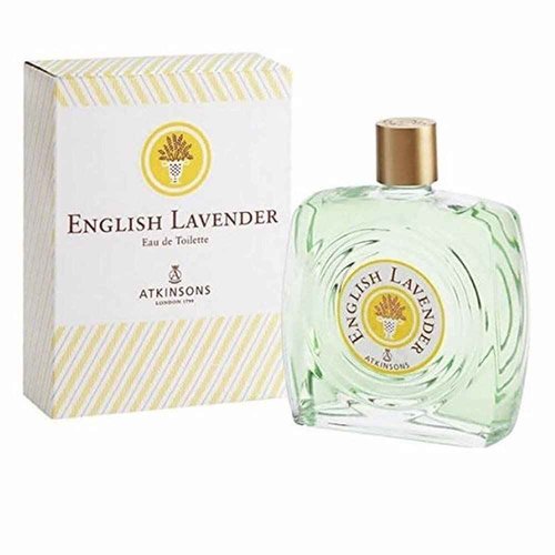 Atkinsons English Lavender Eau De Toilette Spray 90ml