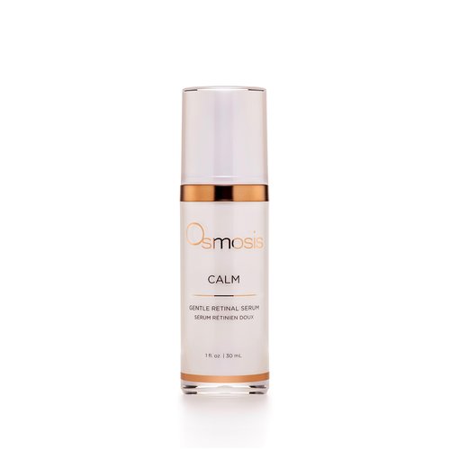 Osmosis CALM Gentle Retinal Facial Serum with Soothing Vitamin A for Aging, Sensitive, Dry, Irritated and Sensitive Skin, 1 Oz