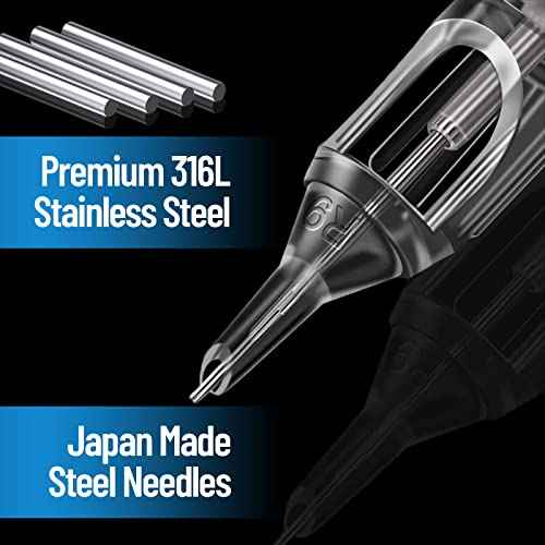 #10 Round Liner Assorted Size 20PCS 1007RL