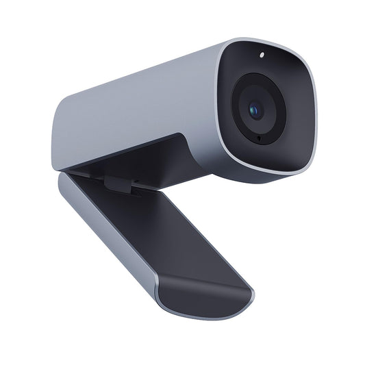 Angekis 4K Webcam for PC -Ultral HD 4K,with 4X Digital Zoom, 1 Built in Microphones. USB Type C Port. FOV 90°(Diagonal) AccelaFocus Technology,for Zoom/Skype/Teams, Conferencing and Video Calling
