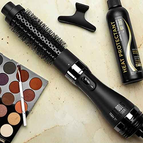 Hot Tools Pro Artist Black Gold One Step Replacement Attachment | Pro Drying & Styling (Small)