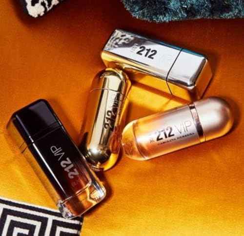 Carolina Herrera 212 VIP Women Eau de Parfum Spray, 2.7 Ounce