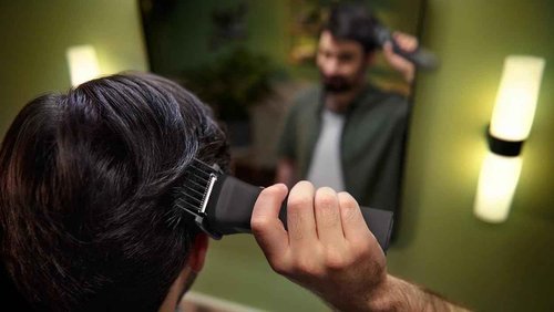 Philips Multigroom, 20-Piece All-in-One Trimmer Set with Storage Pouch,