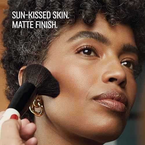 Bobbi Brown Bronzing Powder | Skin-Warming Matte Bronzer Powder for Natural-Looking Warmth