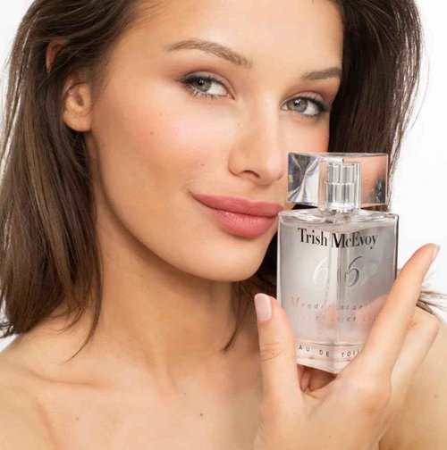 Trish McEvoy N° 6 Mandarin and Ginger Lily Eau de Toilette 50ml / 1.7 fl oz.