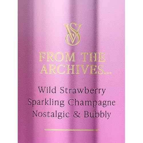Victoria's Secret Strawberries & Champagne Body Mist (8.4 oz)