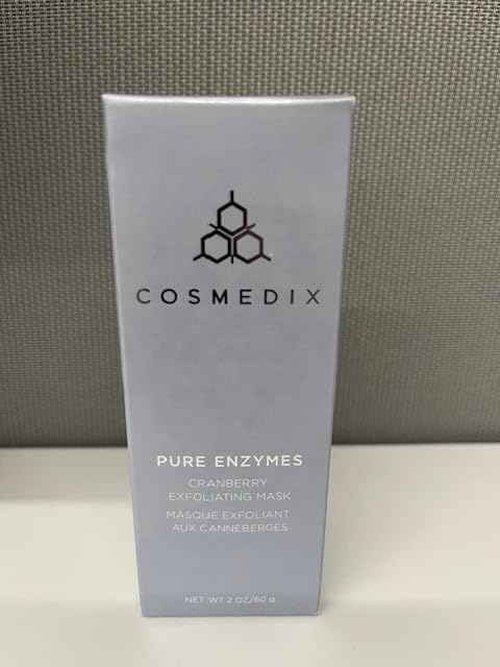 COSMEDIX Detox Activated Charcoal Mask, 1.3 oz