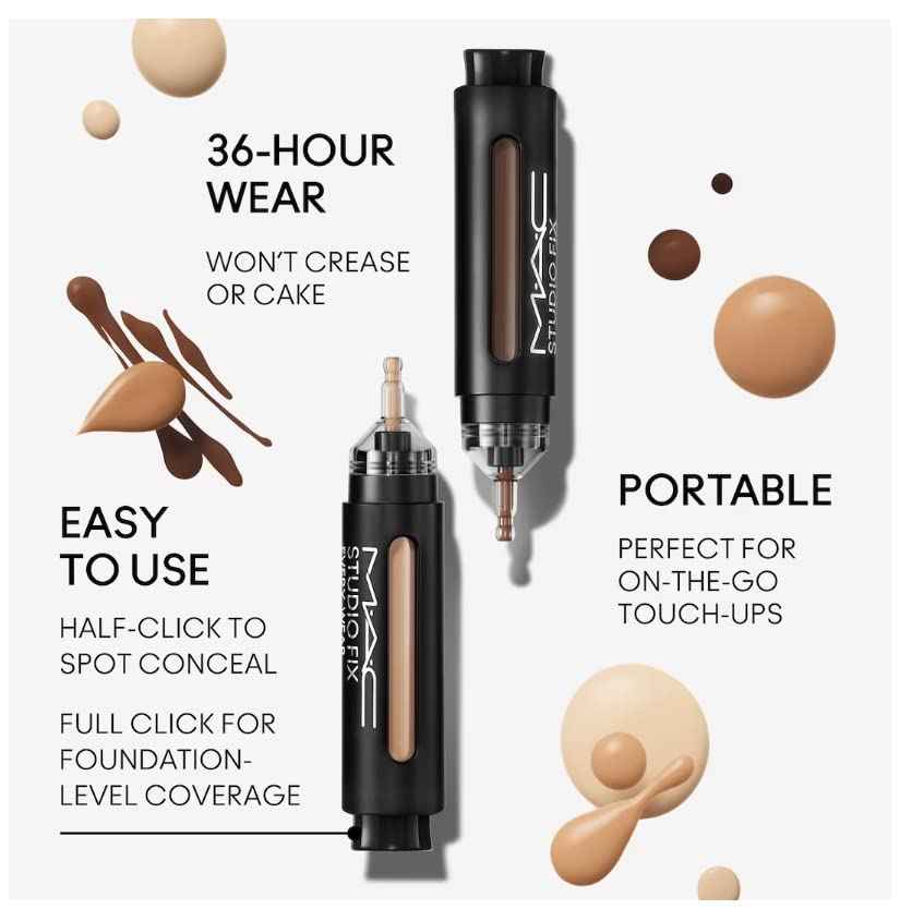Mac Studio Fix Every Wear All Over Face Pen NC40