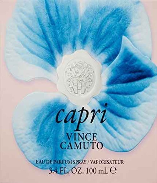 Vince Camuto Capri Eau de Parfum Spray Perfume for Women, 3.4 Fl Oz