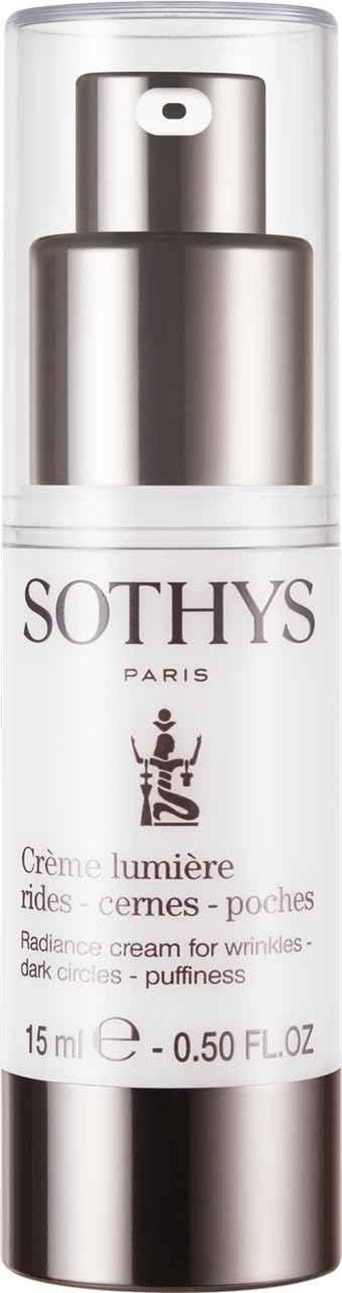 SOTHYS Radiance Cream | Anti-Aging Eye Treatment for Wrinkles, Dark Circles and Puffiness