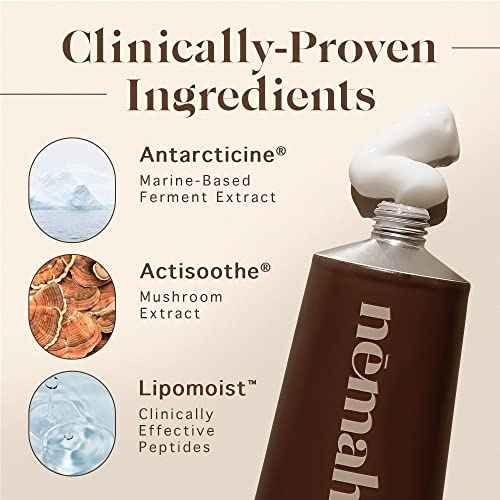 Nemah - Restorative Scar Treatment for C Section Recovery - C Section Scar Treatment for Postpartum - Reduces the Appearance of Scars from Acne - Vegan & Cruelty-Free - 1 oz.