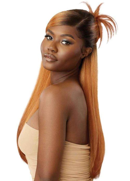 Outre Lace Front Wig - Melted Hairline - Kairi (GINGER)