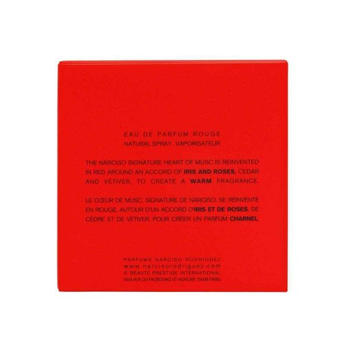 Narciso Rodriguez Narciso rouge by narciso rodriguez for women - 1.6 oz edp spray, 1.6 Ounce