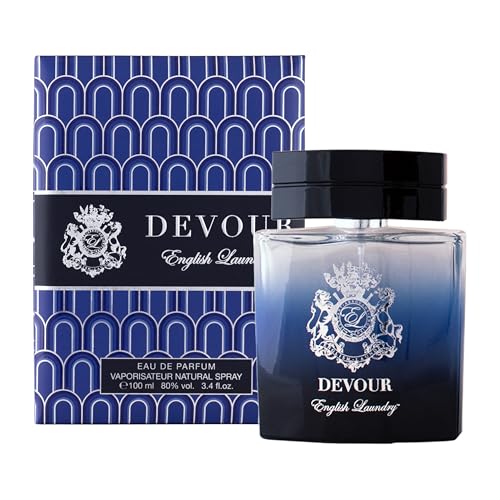 English Laundry Devour Eau de Parfum for Him, 3.4 fl. oz