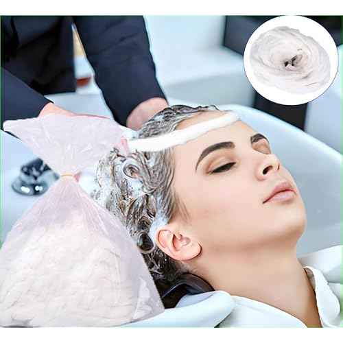 300g Pure Cotton Roll for Salon Cotton Sliver Cotton Coil, About 65 Feet / 20 M, for Cleaning, Manicures, Skin Care, Salon Cotton Coil £¬for Everyday Household Use