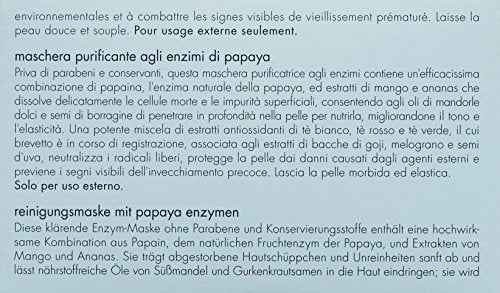 June Jacobs Papaya Purifying Enzyme Masque, 4 Fl Oz