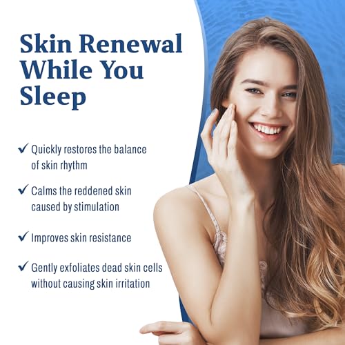 Carenology 95 - RE:BLUE Night Facial Oil 1.7 FL/OZ, 50ml