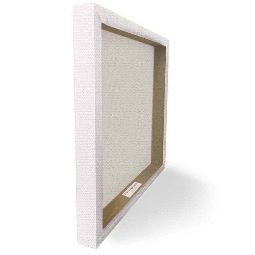 Stupell Industries Eyebrows Fashion Modern Black and White Word Design