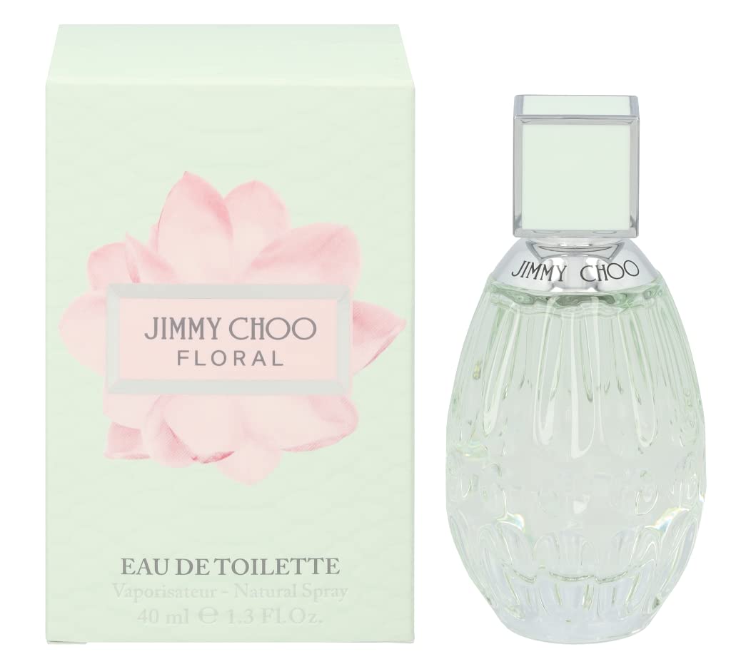 Jimmy Choo Floral Eau de Toilette Spray 1.3 fl oz